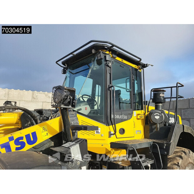 2023 Komatsu WA380-8E0-44142506