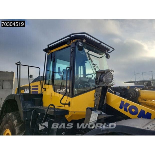 2023 Komatsu WA380-8E0-44142507