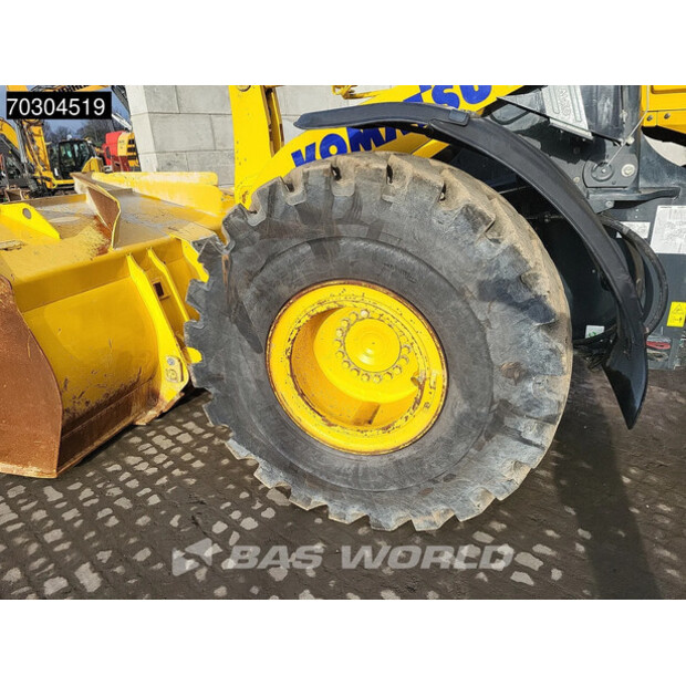 2023 Komatsu WA380-8E0-44142510