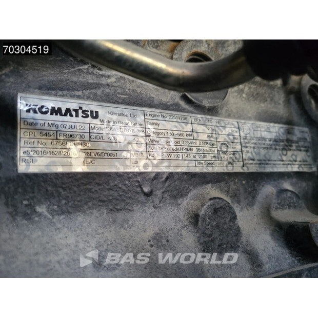 2023 Komatsu WA380-8E0-44142561