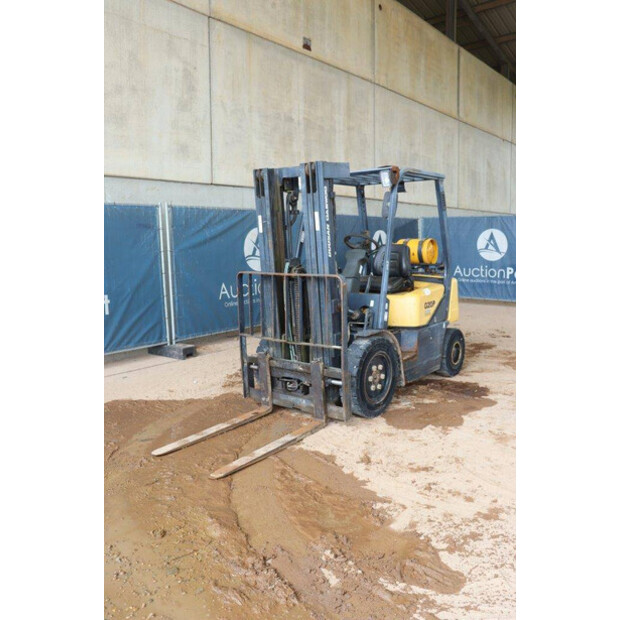 2007 Daewoo/Doosan G20P-3-44142629