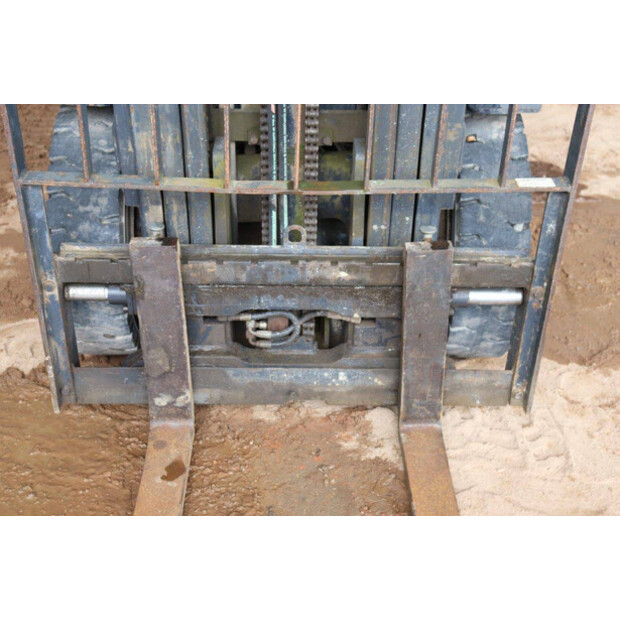 2007 Daewoo/Doosan G20P-3-44142631