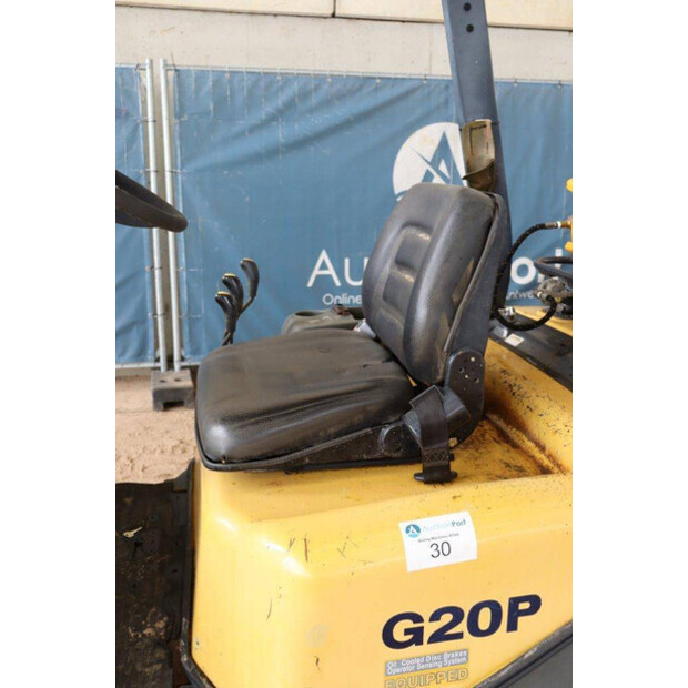 2007 Daewoo/Doosan G20P-3-44142643