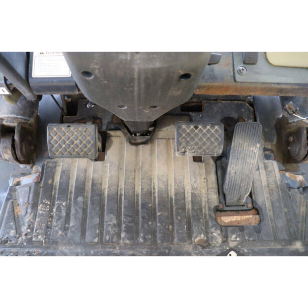 2007 Daewoo/Doosan G20P-3-44142645