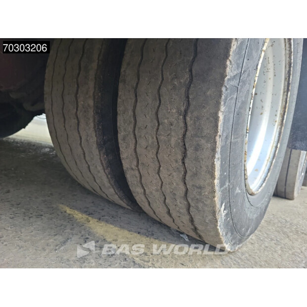 2001 Nooteboom 0SD7304-44142656