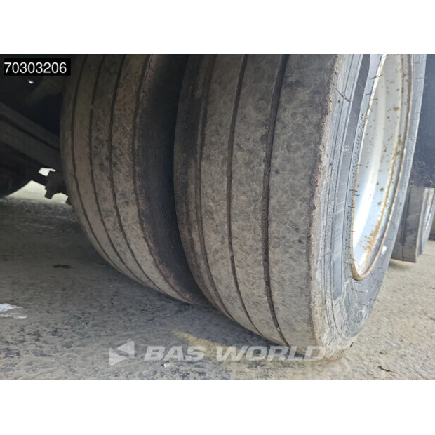 2001 Nooteboom 0SD7304-44142657