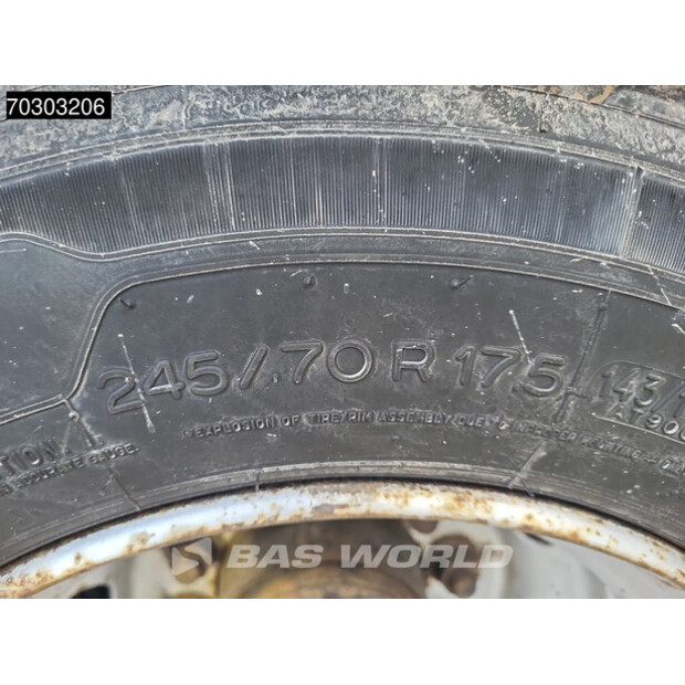 2001 Nooteboom 0SD7304-44142663