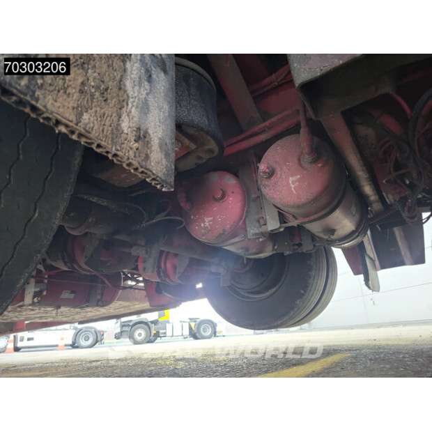 2001 Nooteboom 0SD7304-44142665