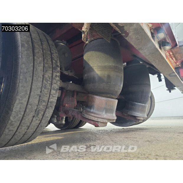 2001 Nooteboom 0SD7304-44142667