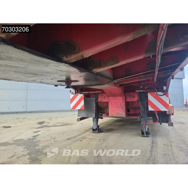 2001 Nooteboom 0SD7304-44142681