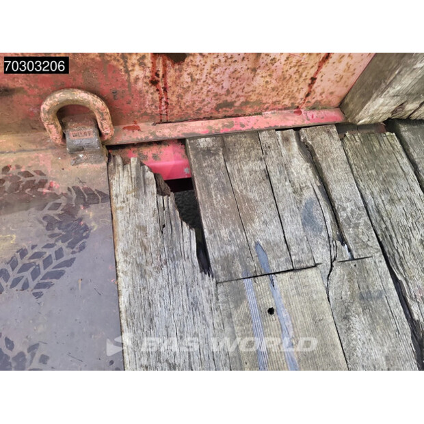 2001 Nooteboom 0SD7304-44142693