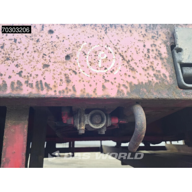 2001 Nooteboom 0SD7304-44142695