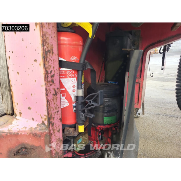 2001 Nooteboom 0SD7304-44142698