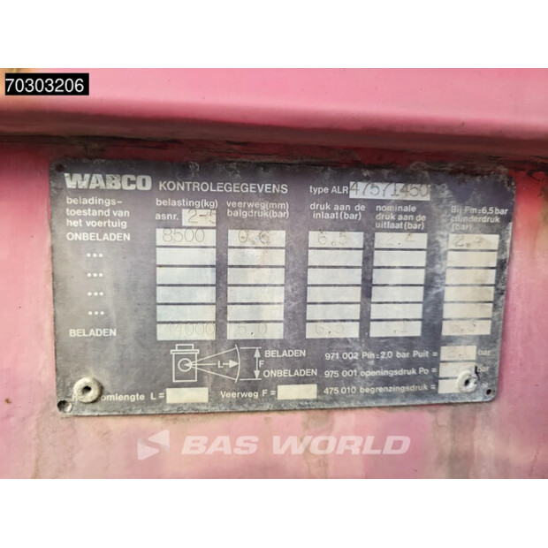 2001 Nooteboom 0SD7304-44142699