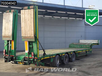 صورة ل مقطورات منخفضة التحميل 2008 فايمون فيل STN-3AU للبيع في إسبانيا