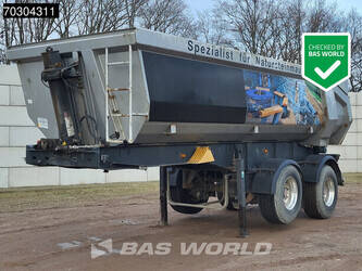 Image for TIPPING TRAILERS 2009 Schwarzmuller HKA 2/E