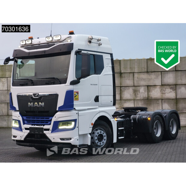 2022 MAN TGX 33.640-44142956