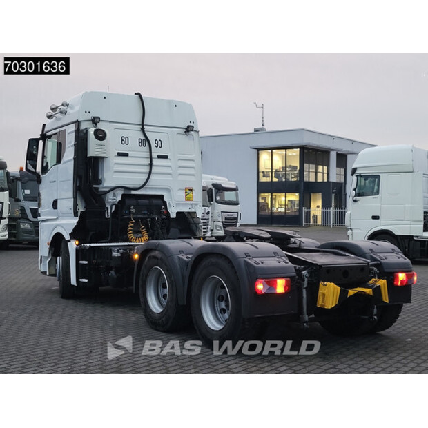 2022 MAN TGX 33.640-44142957
