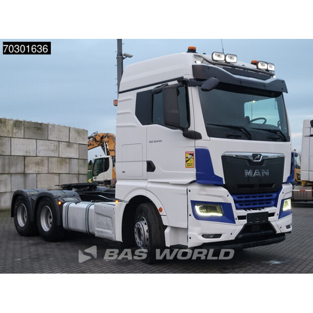 2022 MAN TGX 33.640-44142958