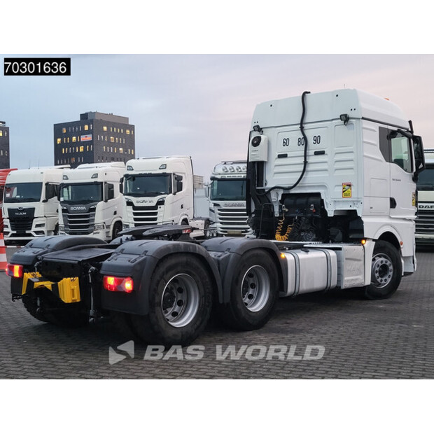 2022 MAN TGX 33.640-44142960