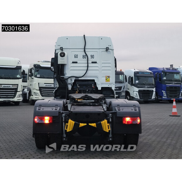 2022 MAN TGX 33.640-44142966