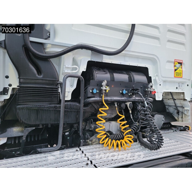 2022 MAN TGX 33.640-44142967