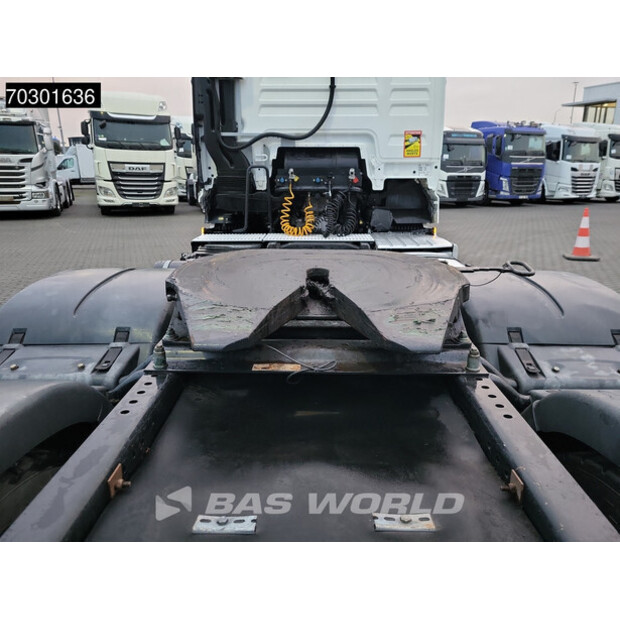 2022 MAN TGX 33.640-44142970