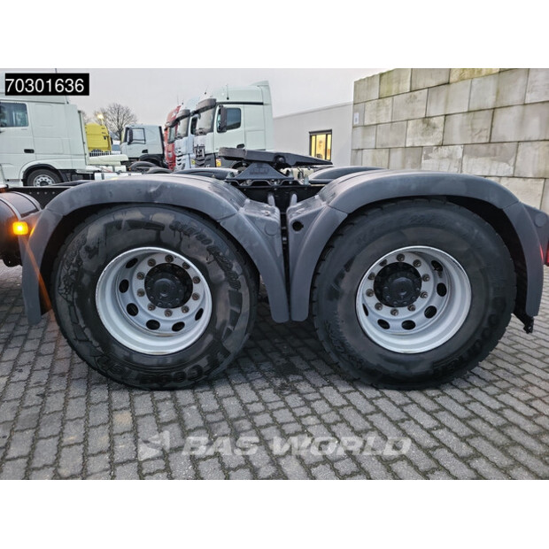 2022 MAN TGX 33.640-44142971