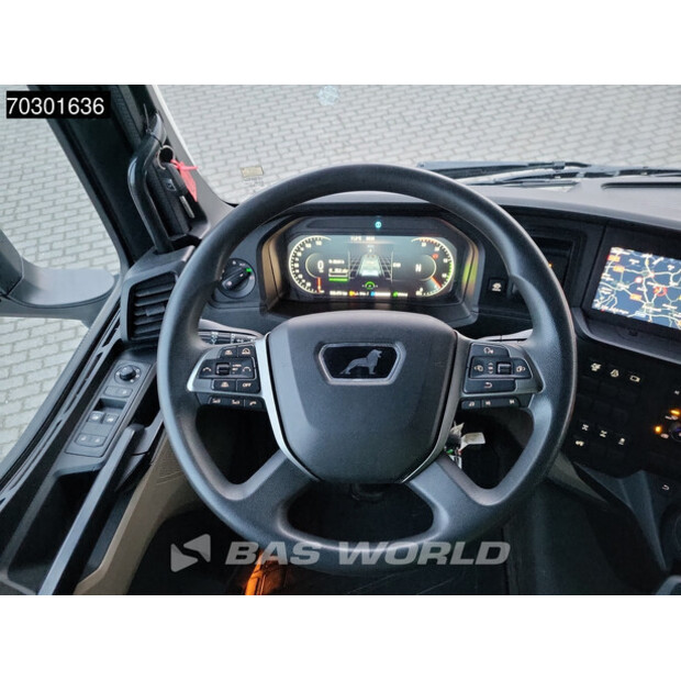 2022 MAN TGX 33.640-44142977