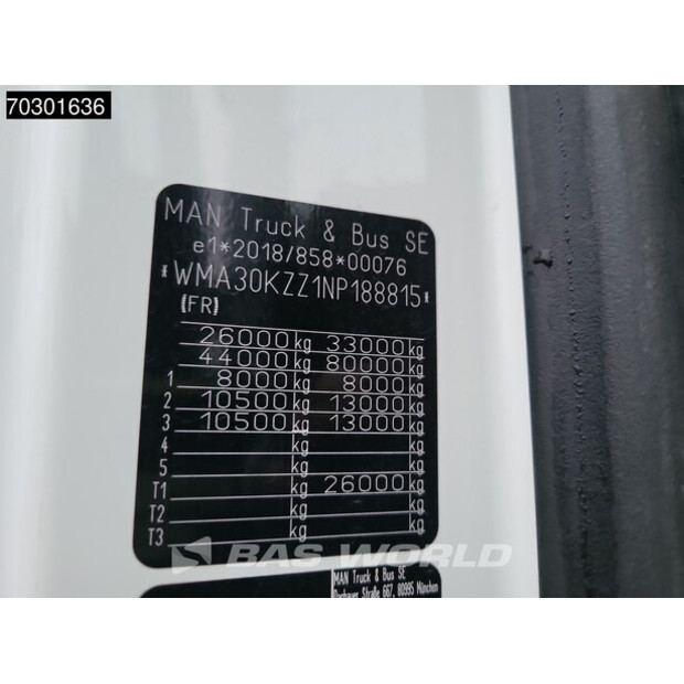 2022 MAN TGX 33.640-44142988