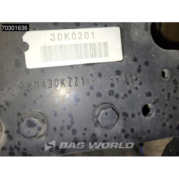 2022 MAN TGX 33.640-44142989