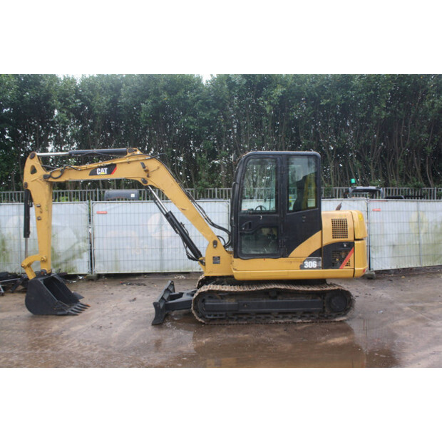 2012 Caterpillar 306-44142992