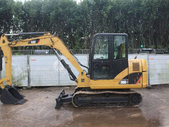 Image for EXCAVATORS 2012 Caterpillar 306