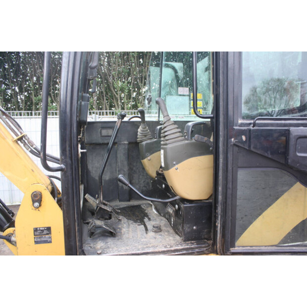 2012 Caterpillar 306-44142993