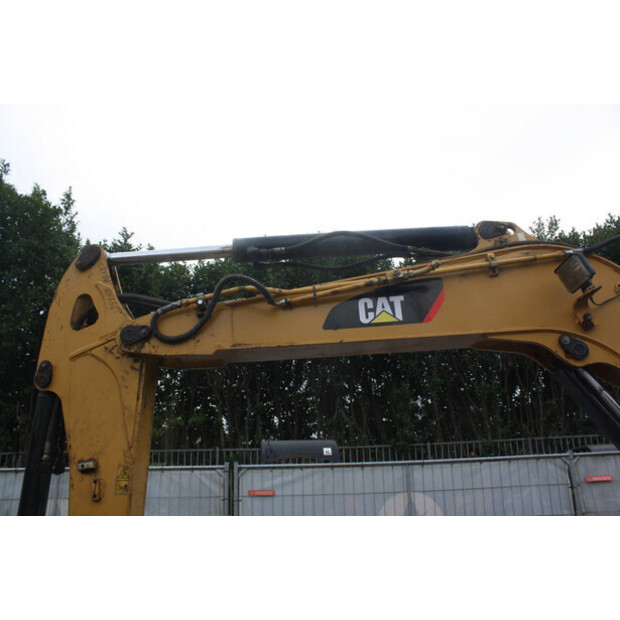 2012 Caterpillar 306-44142999