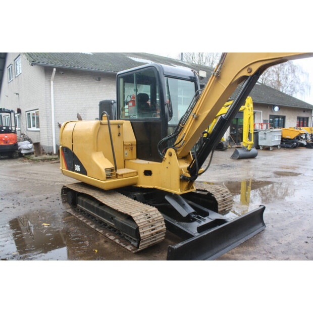 2012 Caterpillar 306-44143001