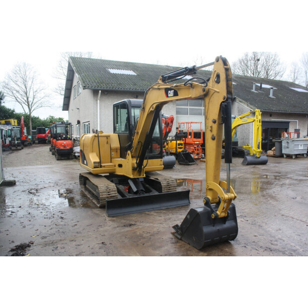 2012 Caterpillar 306-44143002