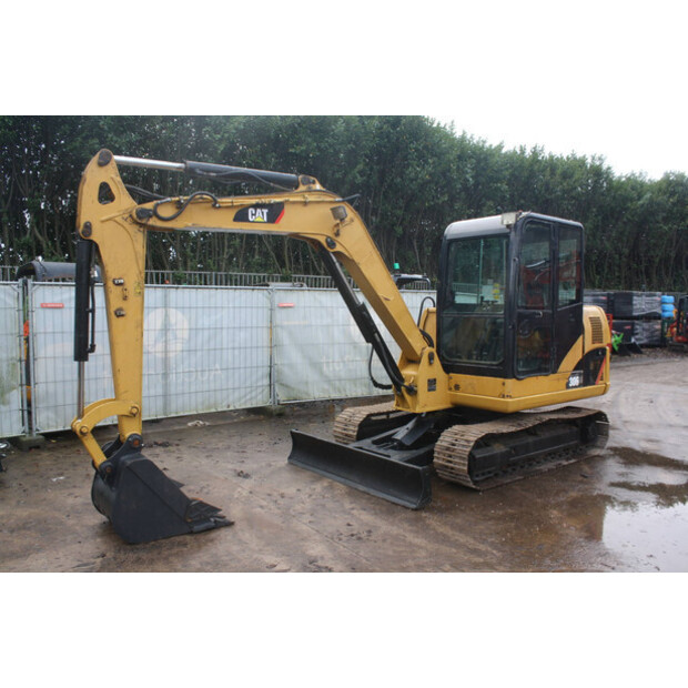 2012 Caterpillar 306-44143003