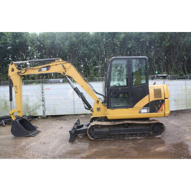 2012 Caterpillar 306-44143004