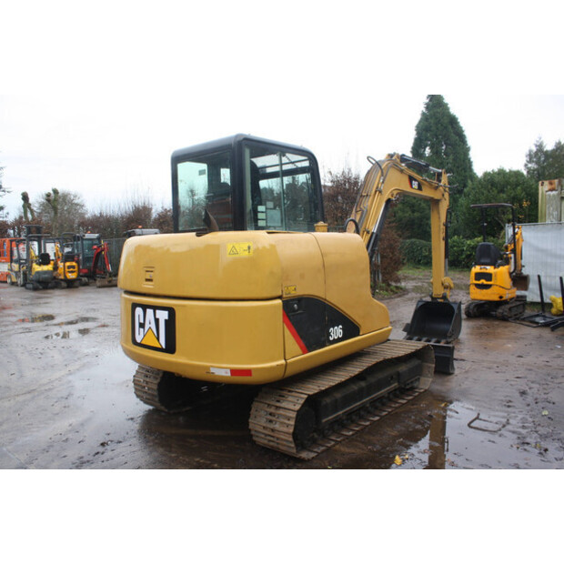 2012 Caterpillar 306-44143006