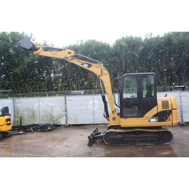 2012 Caterpillar 306-44143011