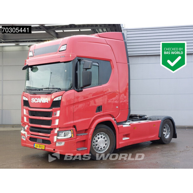 2017 سكانيا R450-44143013