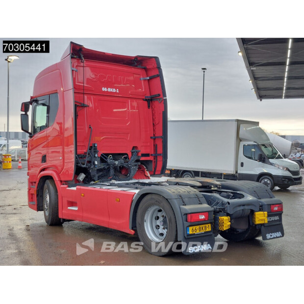 2017 سكانيا R450-44143014