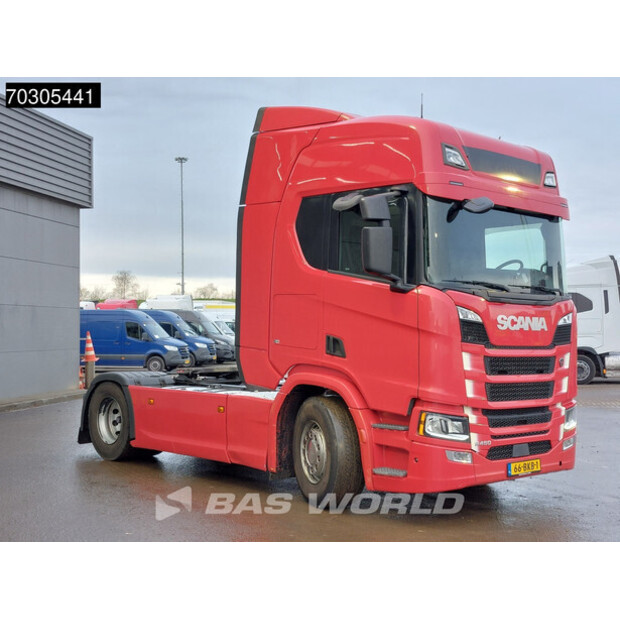 2017 سكانيا R450-44143015