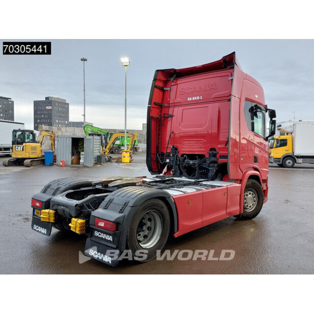 2017 سكانيا R450-44143017