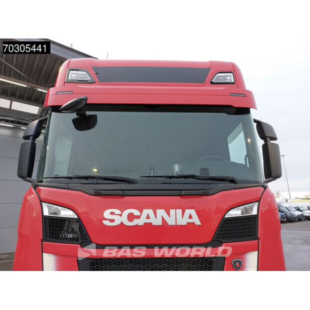 2017 سكانيا R450-44143019