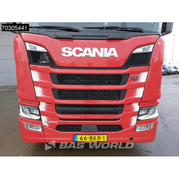 2017 سكانيا R450-44143020