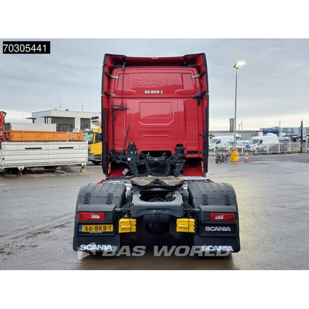 2017 سكانيا R450-44143021