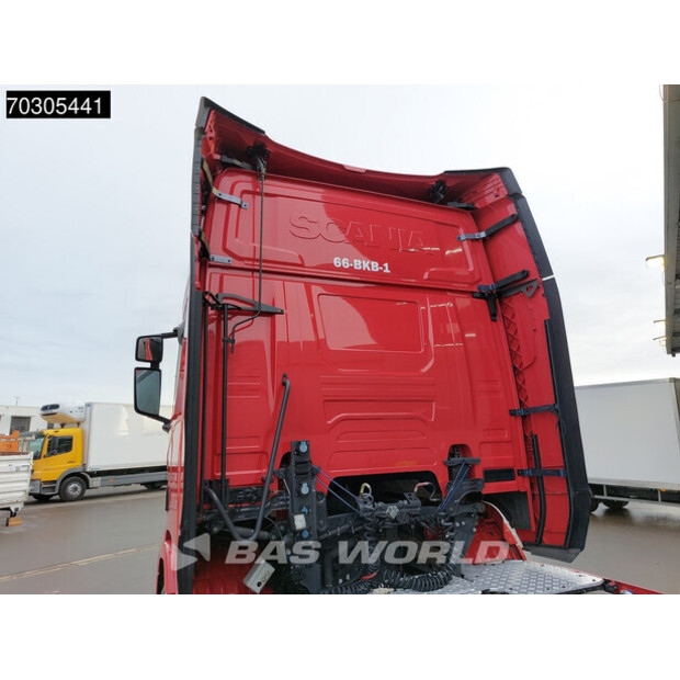 2017 سكانيا R450-44143022