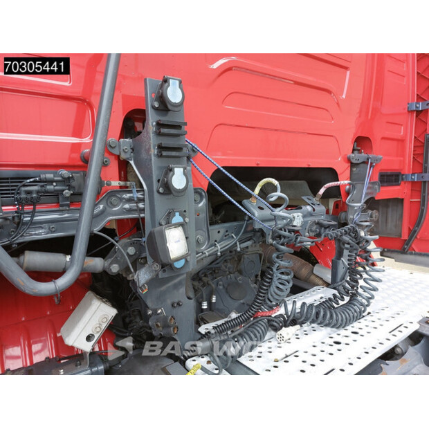 2017 سكانيا R450-44143023